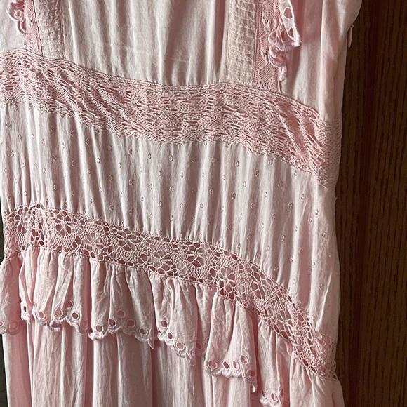 LoveShackFancy Rinny Dress - Picture 9 of 9